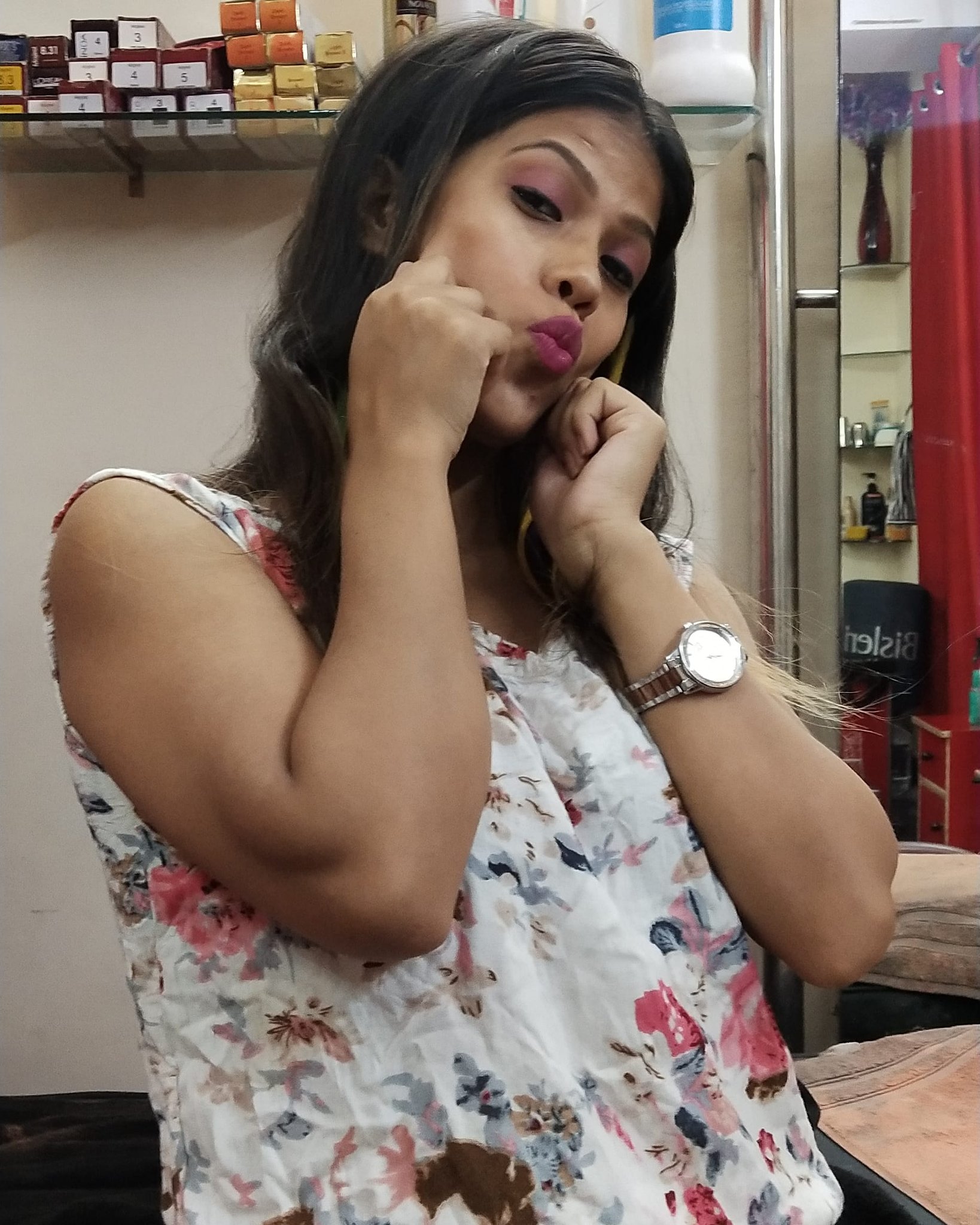   Happy birthday to you dear 