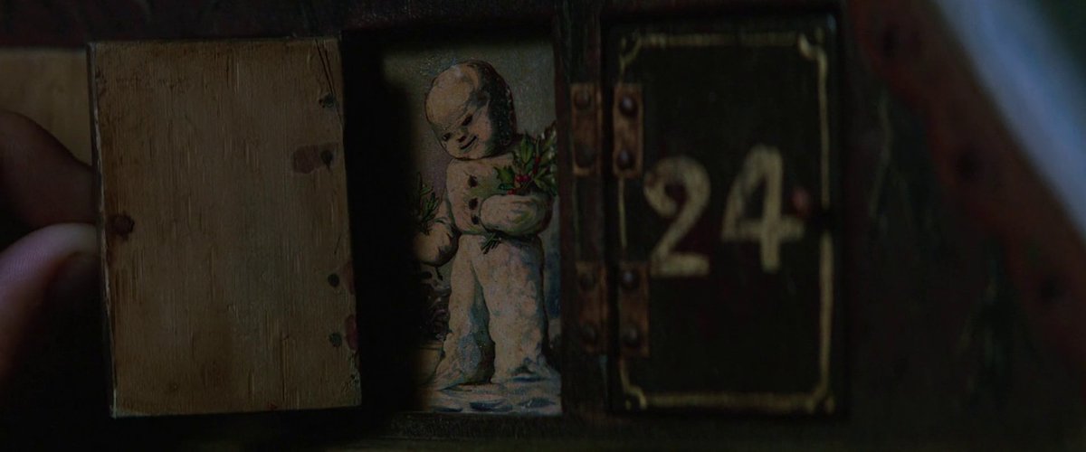 Krampus (2015)A boy who has a bad Christmas accidentally summons a festive demon to his family home.Highlights: comedy-horror, elaborate set design & high-quality SFX, Toni Collette: Fubo • FX Now • Directv