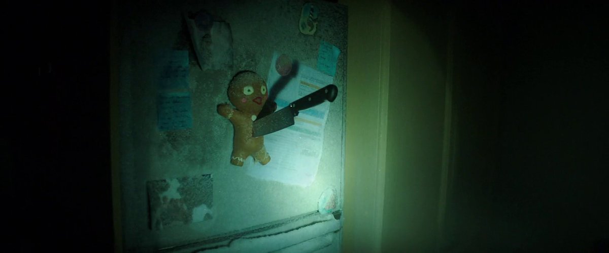 Krampus (2015)A boy who has a bad Christmas accidentally summons a festive demon to his family home.Highlights: comedy-horror, elaborate set design & high-quality SFX, Toni Collette: Fubo • FX Now • Directv