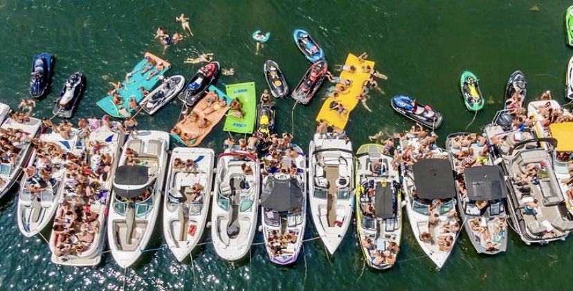 Okoboji Good Times tweet media