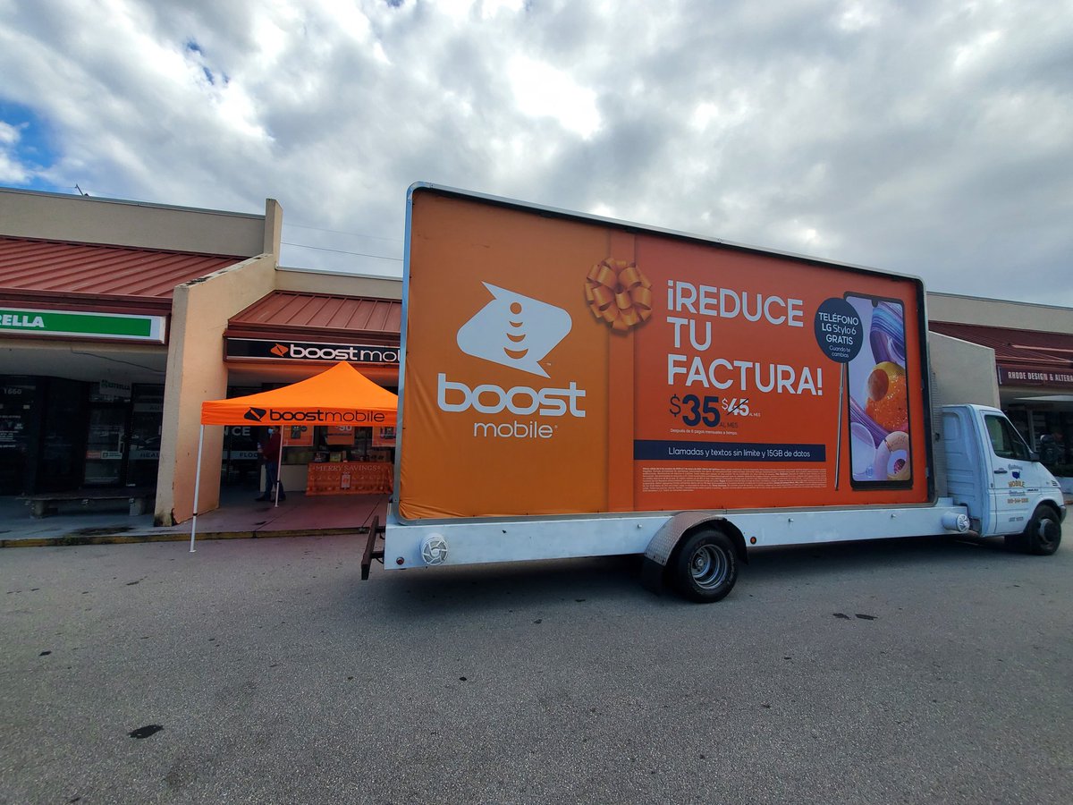 Stop on by your local Boost store at 1668 W Hillsboro Blvd for some Holiday savings. <a href="/mschwager3/">Michael Schwager</a> <a href="/NEFFGEN/">Justin Neffgen</a> @JayMiglionico <a href="/JenniferGibbsLM/">Jennifer Gibbs</a>