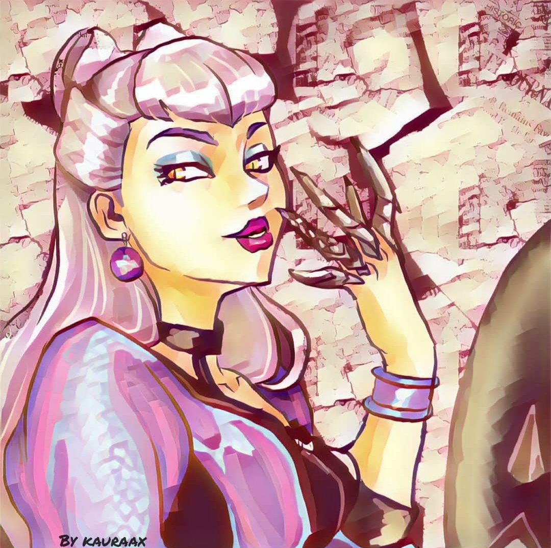 XKauraxX's tweet photo. Here i leave u evelynn with her kda skin hope u like it!💕
#leagueoflegends #digitalart #lolfanart #Leagueoflegendslatinoamerica #leagueoflegendsfanart #morekda #EVELYNN #evelynnfanart #KDA #kdafanart #KDAISBACK https://t.co/UoyacxwFlH