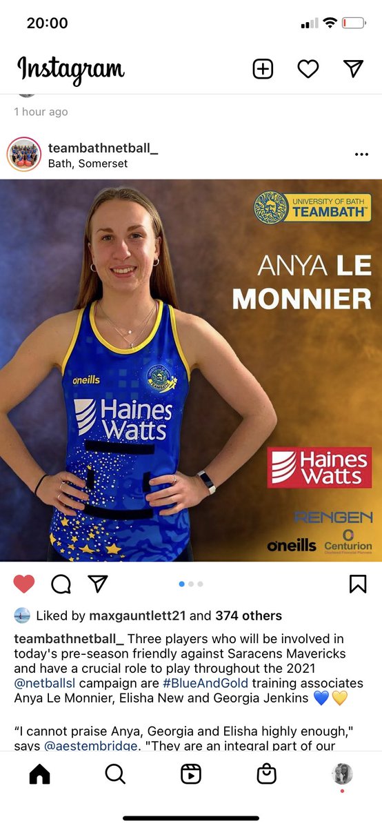 Huge congratulations to Miss Le Monnier. You were awesome this afternoon 🏐🔴⚫️ #rolemodel #goodjob