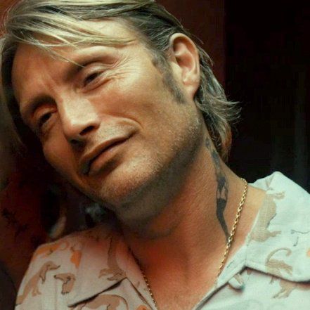  #LecterTriplets /  #LecterCousinsHannibal Lecter (Hannibal) x Duncan Vizla (Polar) x Nigel (Charlie Countryman)