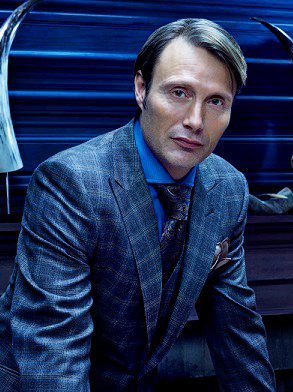  #LecterTriplets /  #LecterCousinsHannibal Lecter (Hannibal) x Duncan Vizla (Polar) x Nigel (Charlie Countryman)