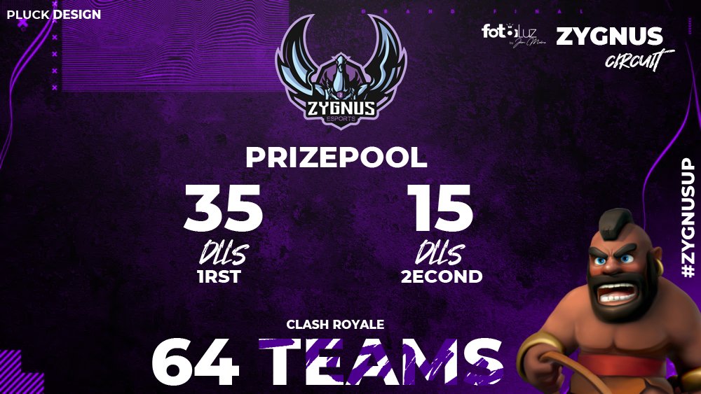 Últimos 14 cupos para entrar al Primer Torneo de Zygnus entrada gratuita solo sigue las indicaciones del tweet anterior
⬇️⬇️⬇️
x.com/Zygnus_/status…
<a href="/ClashRoyaleES/">Clash Royale ES</a> <a href="/EsportsRoyaleEN/">Clash Royale Esports</a>