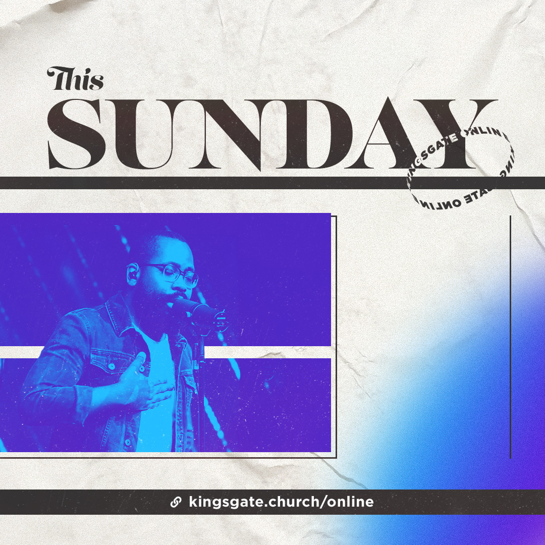 💥There is power in your praise!

🙌See you for KingsGate Online tomorrow! If you need some fresh wisdom, breakthrough and a reminder of how loved you are, you're going to love our special Advent message...

⏰9am, 11am &amp; 5pm

🔗kingsgate.church/online
