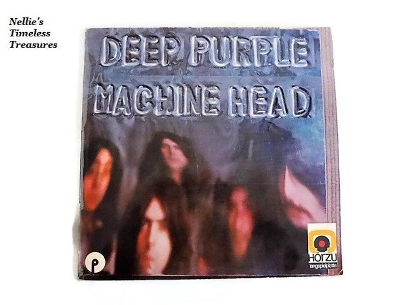 NelliesTimeless's tweet photo. #FREESHIPPING! #Vintage #70's #DeepPurple MachineHead Orig #RecordAlbum German Issue at #NelliesTimelessTreas https://t.co/ib3PGsjjDC #vintagevinyl #vinylrecord #vintagerecord #recordcollector #giftforhim #music #vintagemusic #vintagerock #giftideasforhim #musiclovers #record https://t.co/METhdaQOtO