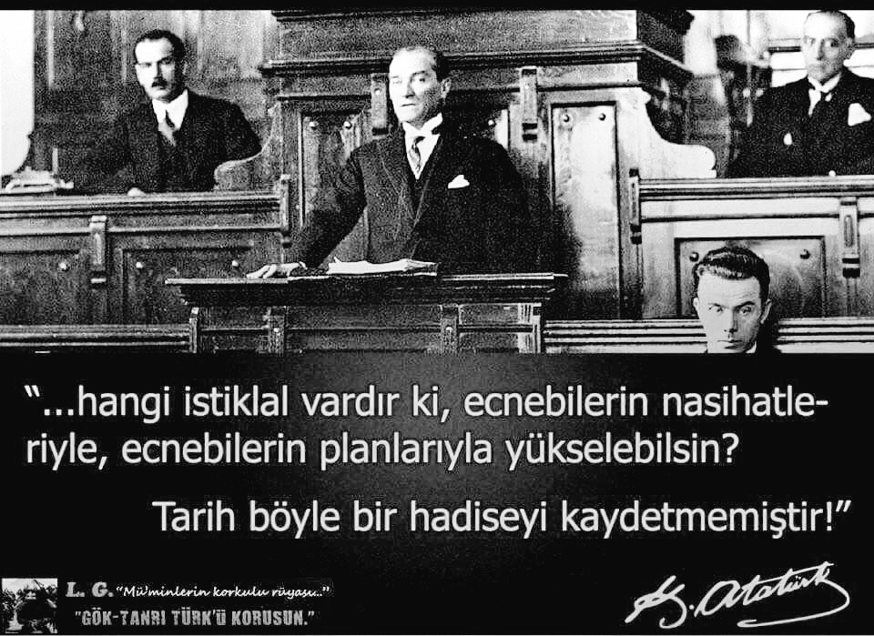 Saka_larr's tweet photo. TÜRKİYE'NİN TEK KURTULUŞU KEMALİST EKONOMİ MODELİDİR.
Kendisinden önceki ekonomik modellerden ( Kapitalizm ve sosyalizm ) yararlanmakla birlikte, kendine özgü nitelikleriyle bu modelleri aşan bir modeldir. Öncelikle ‘’batırılan bir ülke nasıl kurtarılır’’sorusuna uygulanabilir ve https://t.co/vhXMRlDrNk