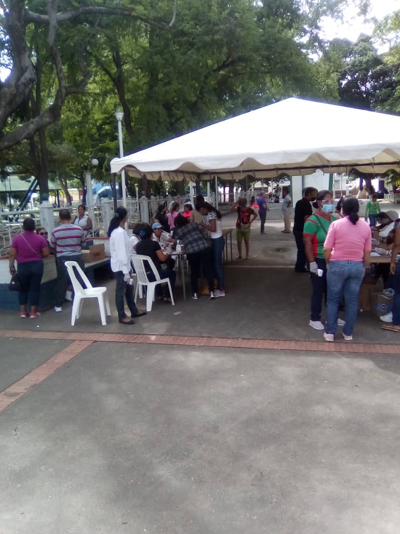 Casanay Sucre activado con la #ConsultaPopular12D