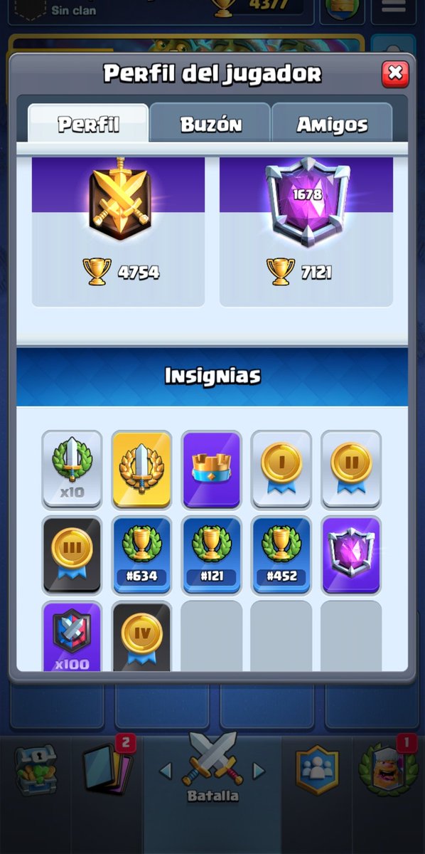 ¡En Venta Cuenta De CR!
Para mas información al MD💲