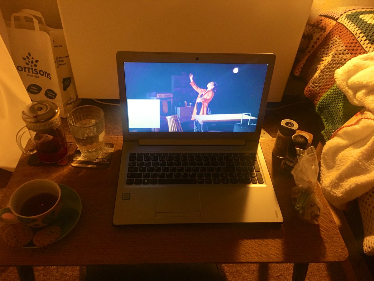 Loved Pepper and Honey tonight, such a wonderful show and the sensory prompts and chat were great too. Cant wait for part two next week <a href="/notnowCollectiv/">Notnow Collective</a> <a href="/cambslib/">Cambs Libraries</a> #thelibrarypresents