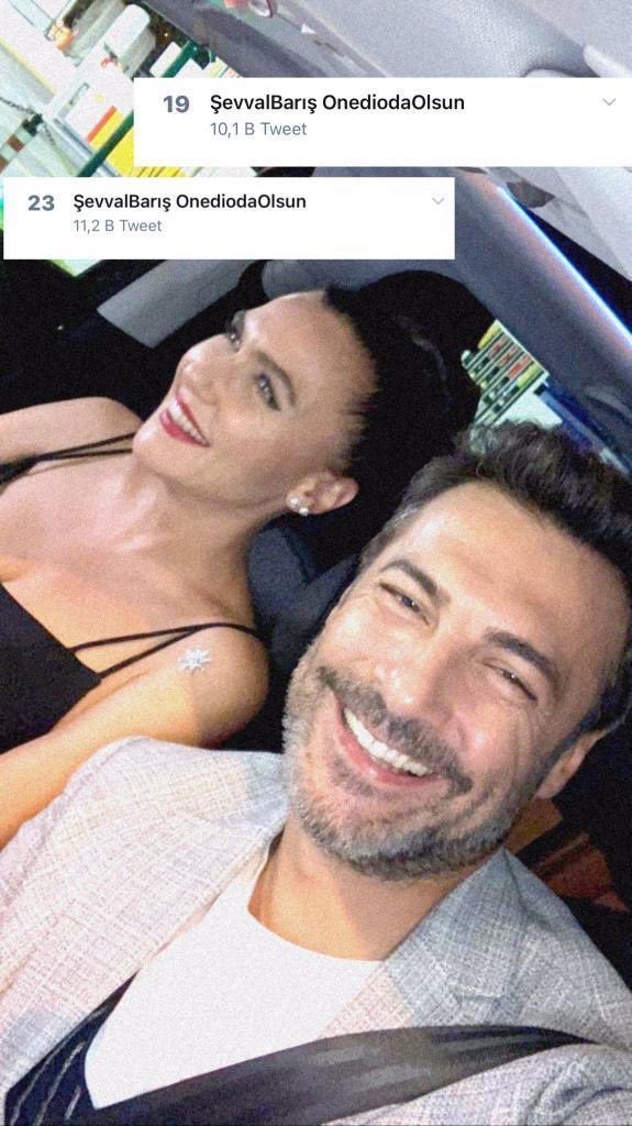 QueenSevval's tweet photo. @tvsinemas @sevvalsam ve @BrsKILIC  #Onediodaolsun 🥺🙏 https://t.co/J7blGoAp9q