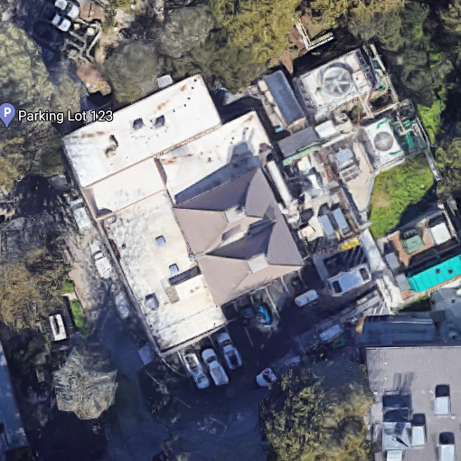 UC Santa Cruz's gas plant, nestled among the trees, makes steam and electricity by burning methane.  https://www.google.com/maps/@37.0010317,-122.0608025,50m/data=!3m1!1e3