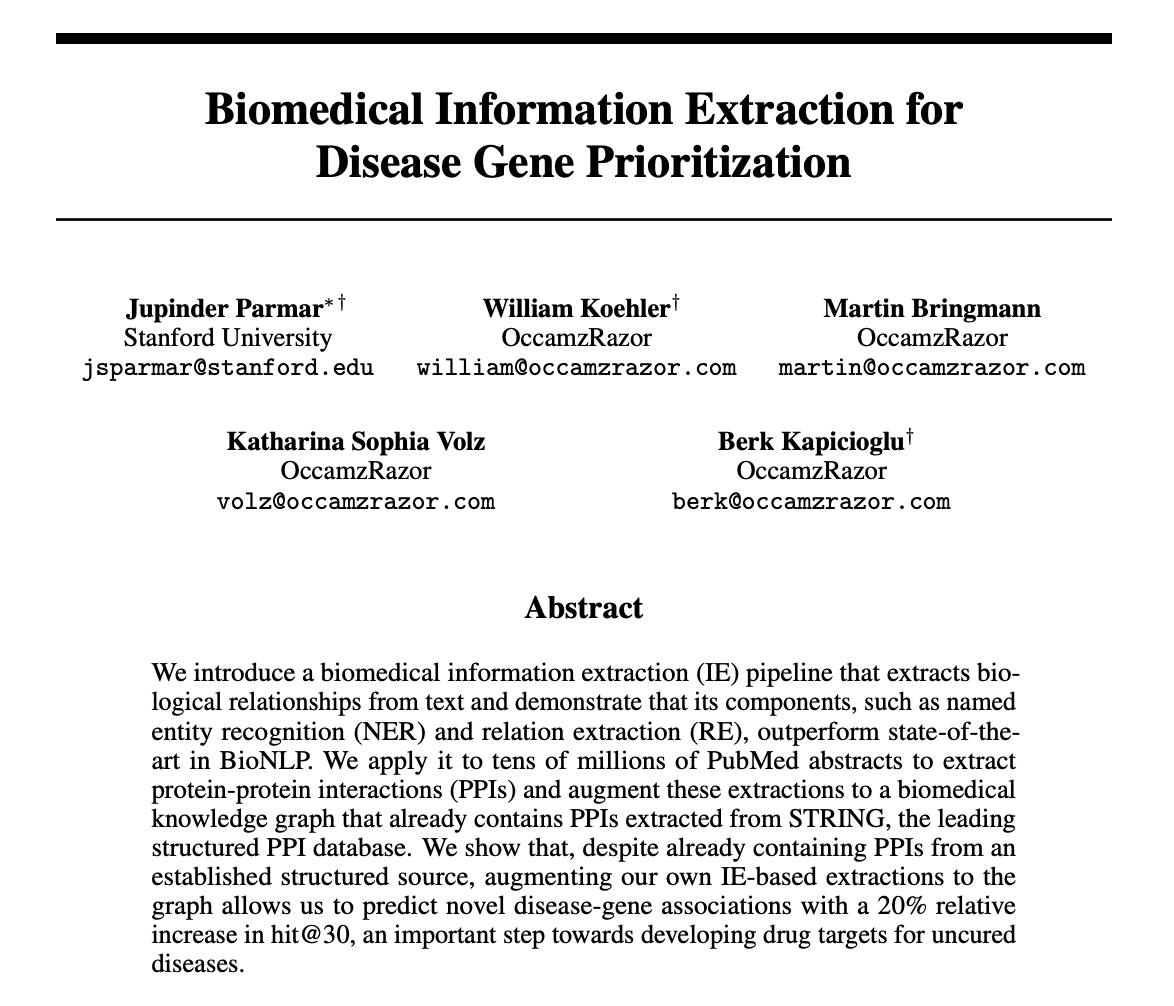 OccamzRazor tweet media