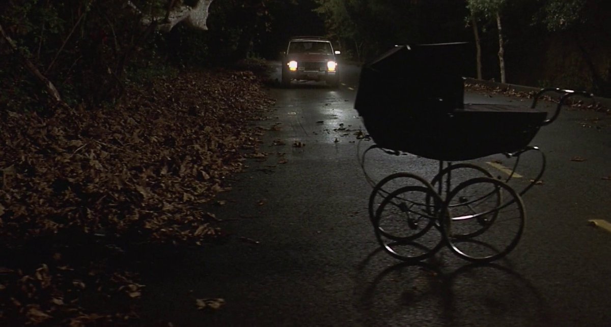 Dead End (2003)On his way to his in-laws with his family for Christmas Eve, Frank Harrington decides to try a shortcut for the first time in 20 years. It turns out to be the biggest mistake of his life.Highlights: chilling, very wintery feel, ( my top 5 pick): Tubi