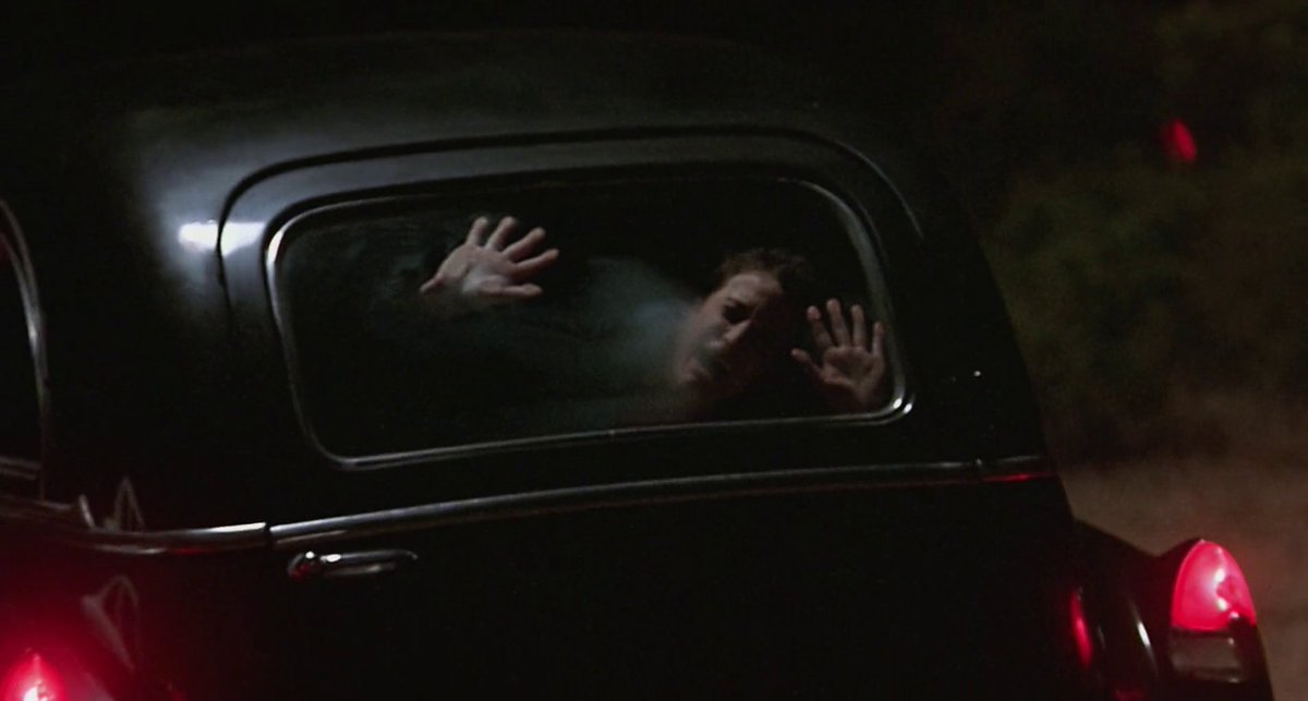 Dead End (2003)On his way to his in-laws with his family for Christmas Eve, Frank Harrington decides to try a shortcut for the first time in 20 years. It turns out to be the biggest mistake of his life.Highlights: chilling, very wintery feel, ( my top 5 pick): Tubi