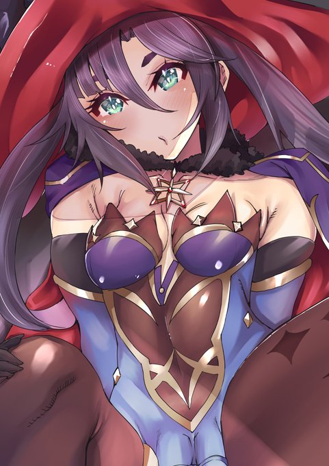 原神!🥰 差分で生えてるポロリ!! 