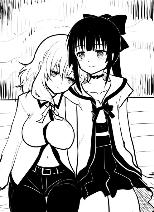 #シグルリ 六車アズズ。 