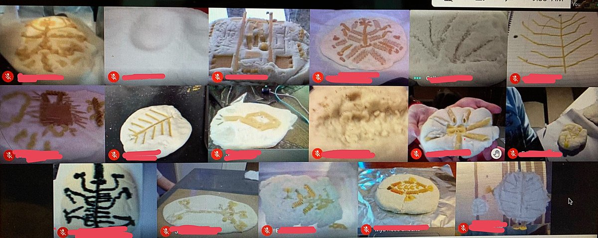 Online hub hands on fossil making for grade 4 Social Studies. Lots of fun, creativity and interaction. Way to go Hub 4😊👍<a href="/CBEHub/">Circular Built Environment (CBE) Group</a> <a href="/mckenzie_lake/">McKenzie Lake School</a>