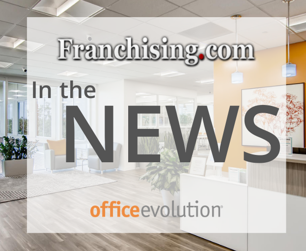 OE is featured again on Franchise Update Media, announcing the opening of Mississippi’s first ever office space in Flowood, suburb of Jackson!

#OfficeEvolution #updatemedia #OEFlowood #Mississippi #flexibleworkspaces #OEConroeWoodlands

hubs.ly/H0C6_740