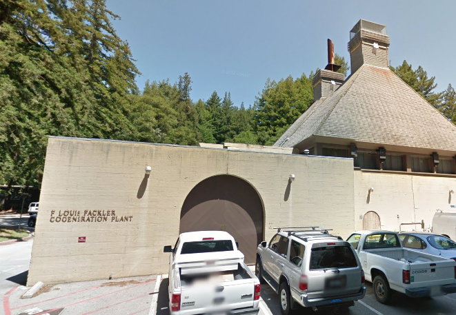 UCSC's global-warming maker is an oddity among UC's gas plants: it is proudly named the "F Louis Fackler Cogeneration Plant". No disrespect meant to Mr. Fackler, but it is time to shut down these gas plants.