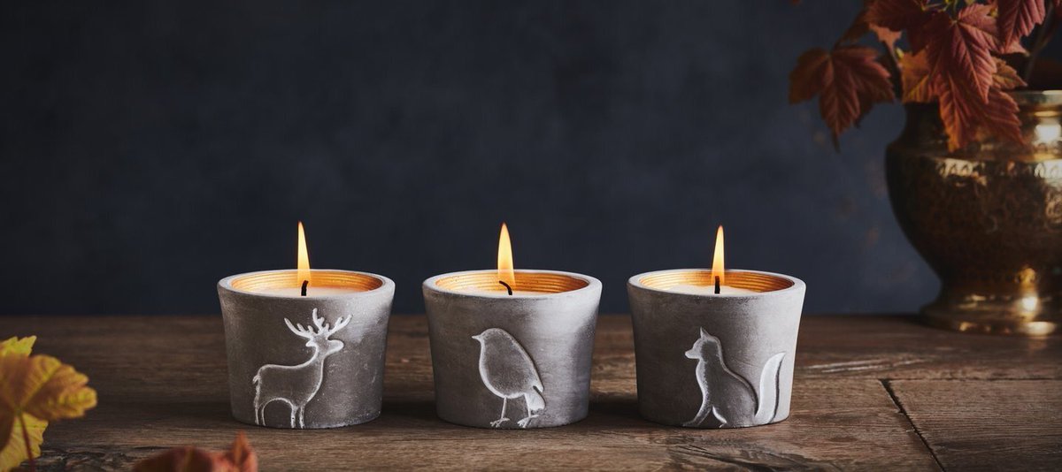 UtopiaBelfast's tweet photo. On the twelfth day of Christmas my true love gave to me:
12 lights a flicker
We’ve a fantastic range of candles from @StEvalCandleCo &amp; @BeardedCandles - perfect as a gift or a little home indulgence 
#12DaysOfChristmas #supportlocalni https://t.co/ncLizq1yvj