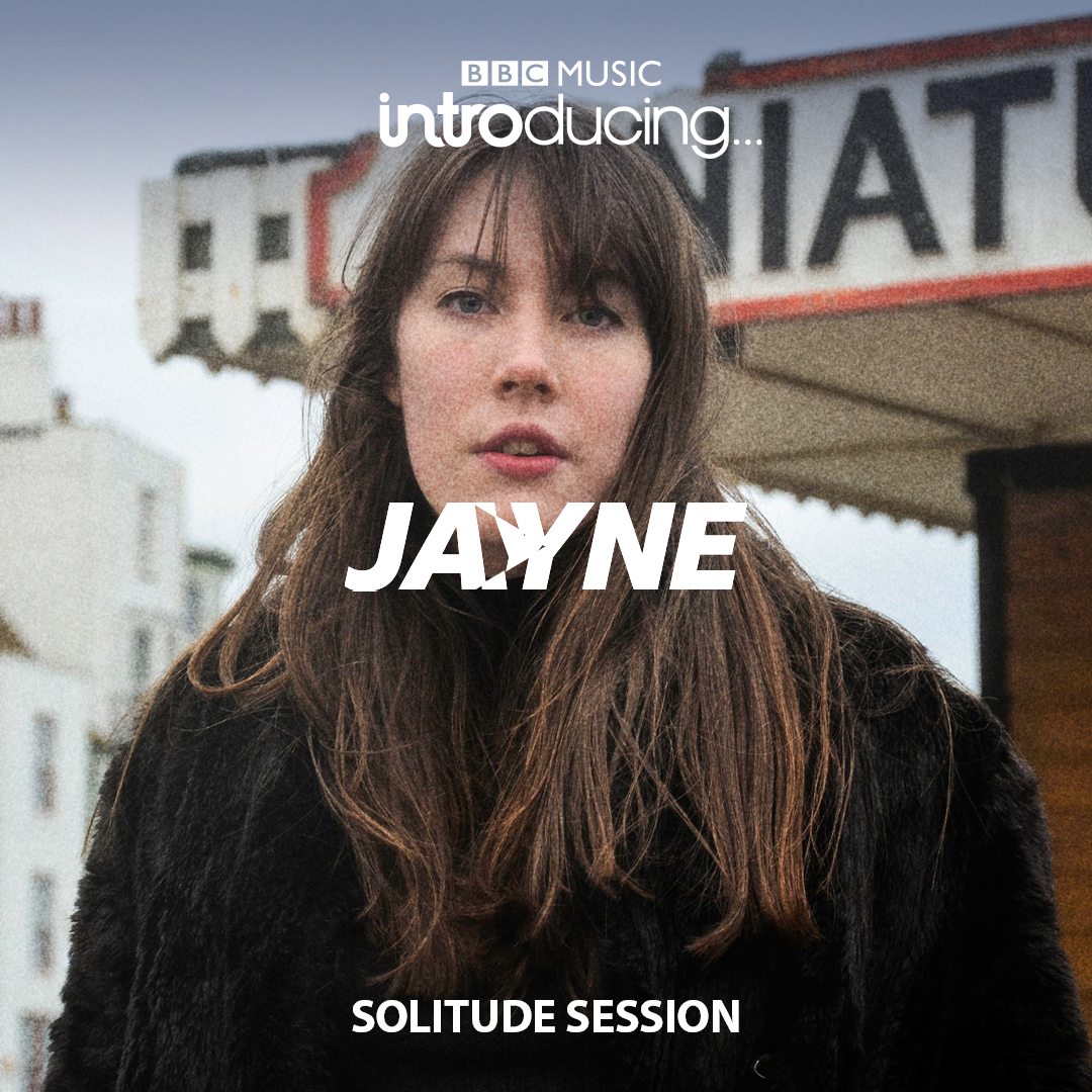 SOLITUDE SESSION

JAYNE is in for our Solitude Session this week! 🙌

Listen to hear the story behind Talking In My Sleep &amp; a live acoustic version of the track > bbc.in/2IFyok2