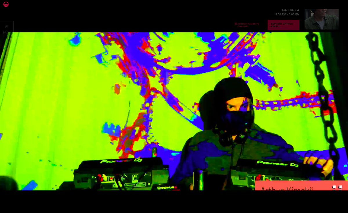 currents.fm - Music Community tweet media