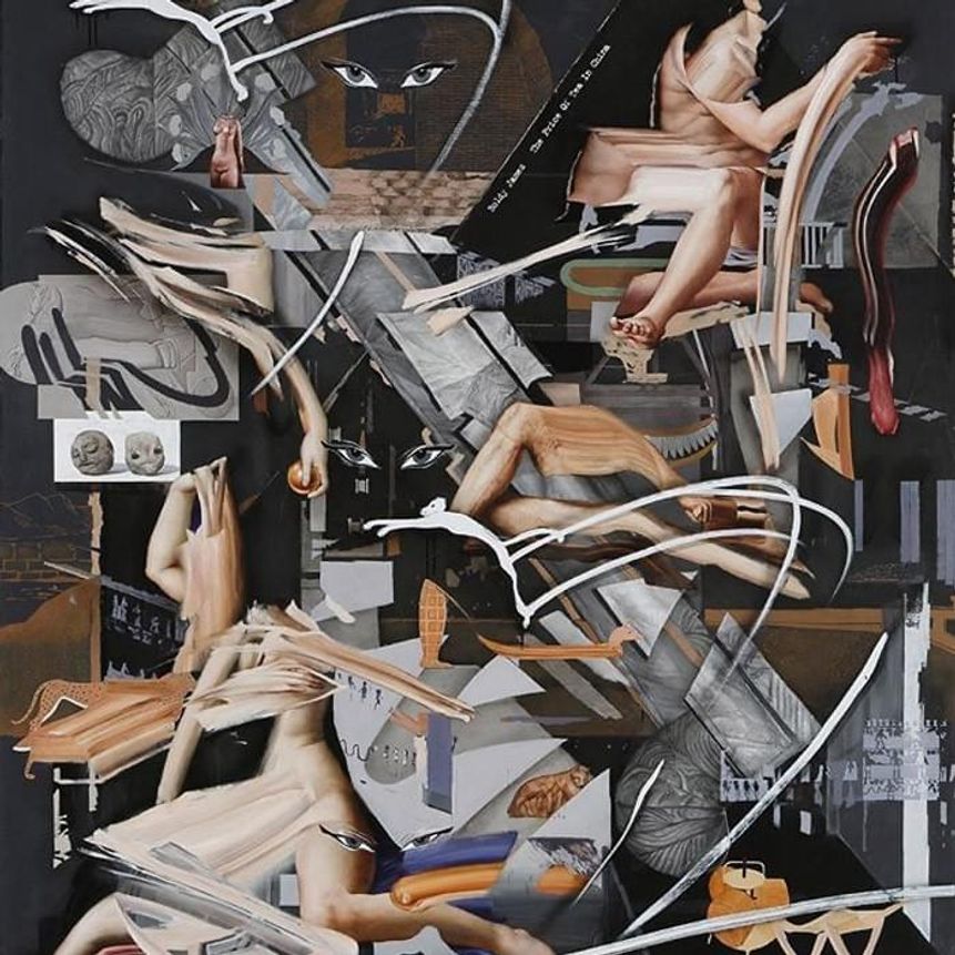 9. Thurz - Dogg Food 8. Kareem Idris & SadhuGold - Horizons (feat Toby Vent)7. Boldy James & Alchemist - Grey October (feat Evidence)6. Rina Sawayama - Snakeskin