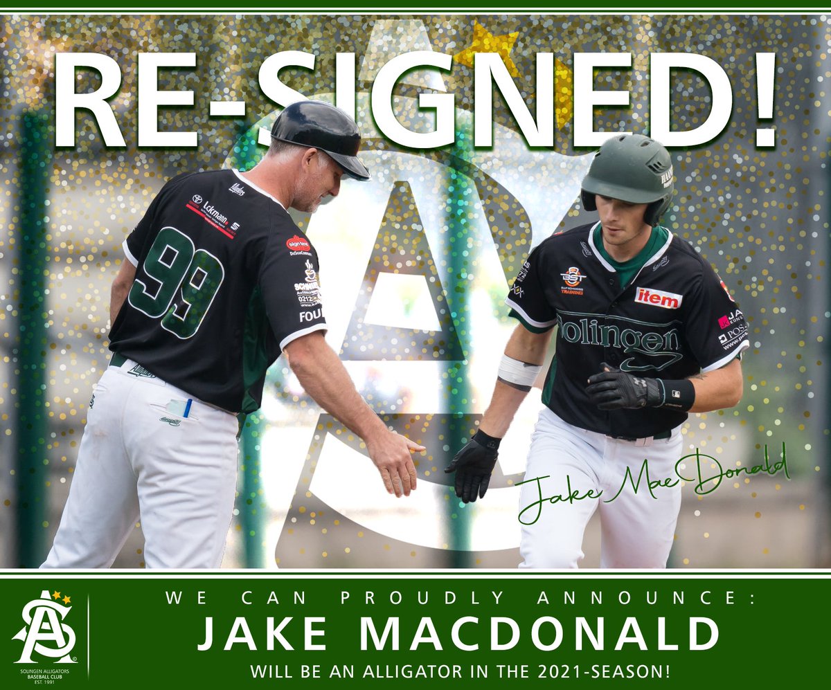 #alligators #signing #celsurprise

Herzlich Willkommen zurück, Jake!

Weitere Informationen gibt es auf unserer Homepage!

solingen-alligators.com/macdonald-komm…