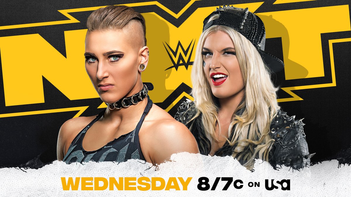 Karrion Kross in Action and Two Big Matches Announced For NXT Karrion Kross in Action and Two Big Matches Announced For NXT
