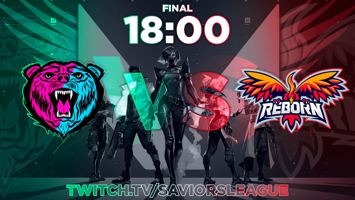 EUSaviorsEGC's tweet photo. ⚠️TENEMOS  FINAL⚠️

Mañana a las 18:00 horas se enfrentan por el primer puesto...

Como locales @WeAreFivestars 
Como visitantes @Reborn_Esp 
En un Bo3
Casteado por @JotaMick, @xBlazee18 y @Dodi_L0L 
Realizado por @Megastar_Boom 
En nuestro canal de https://t.co/3Rxzg1etH7 https://t.co/7Cu0WeltHG