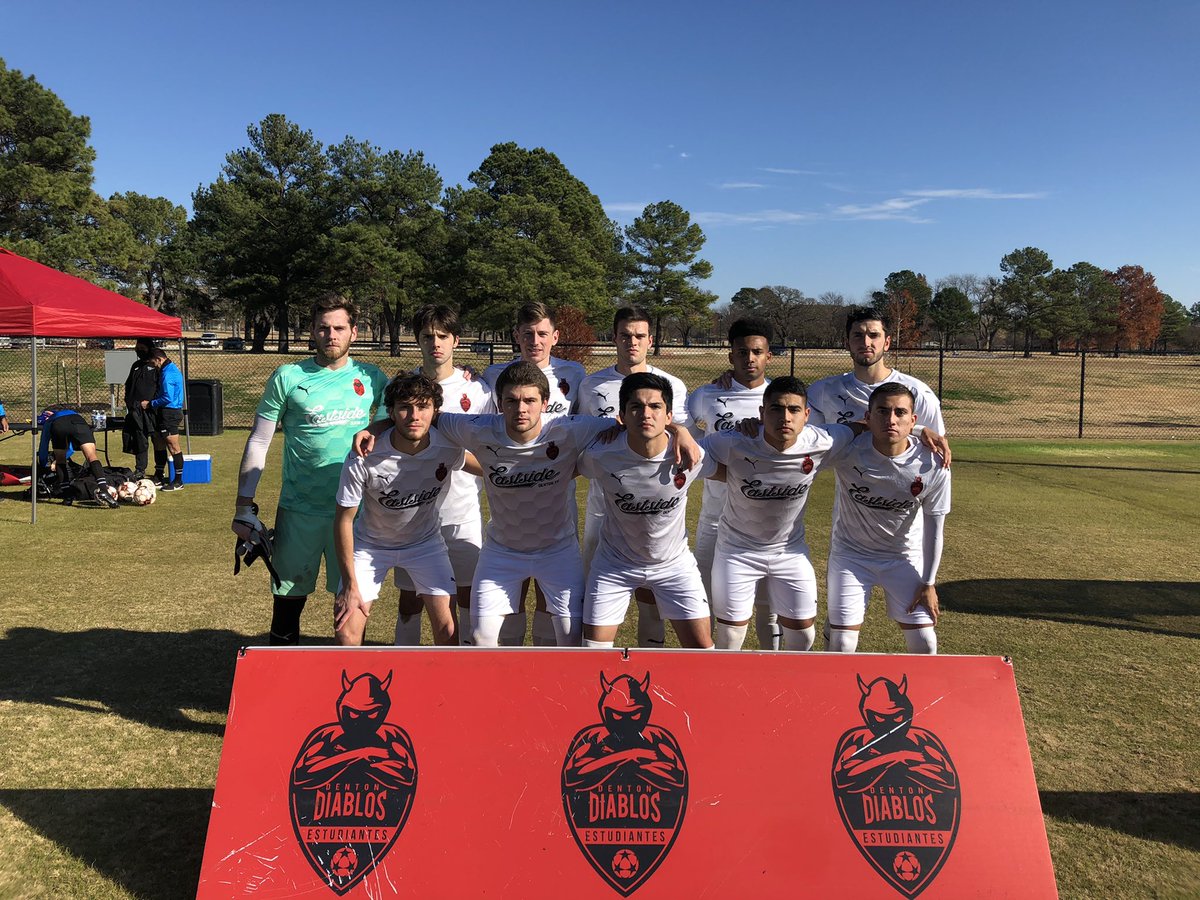 Denton Diablos FC⭐️ tweet media