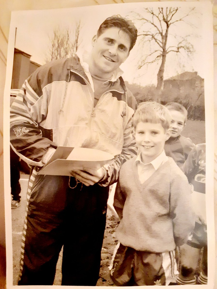 keysbasher's tweet image. One of my favouritememories, @VictorTait. 1989, Runcorn.