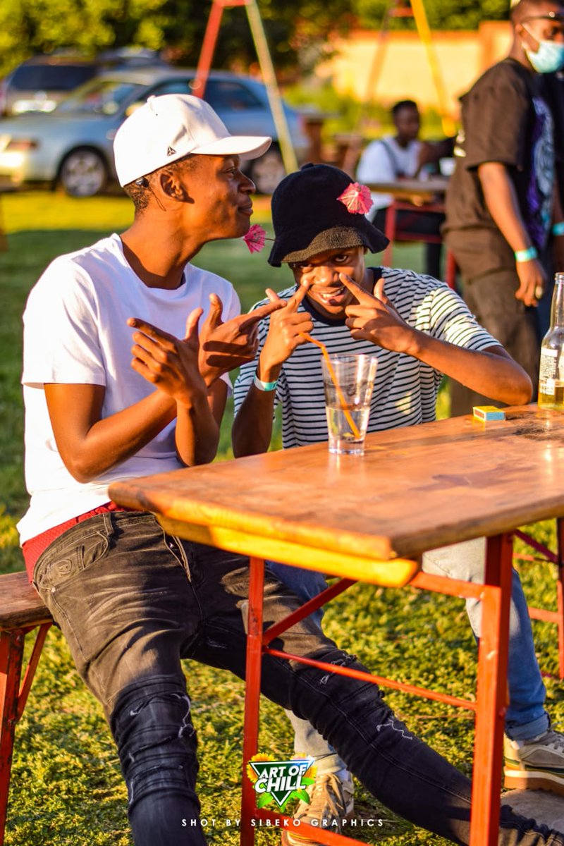 artofchillsa's tweet photo. Thank You For Your Continuous Support 🌻

📷: @sibeko_graphics https://t.co/SaSCc5SzUs