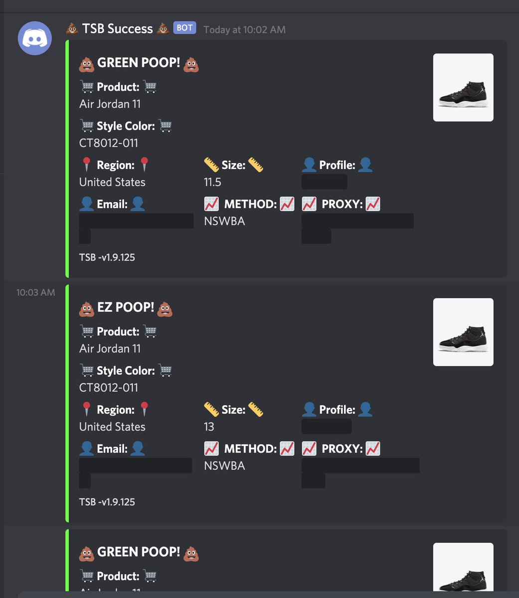 tclicksuccess's tweet photo. Success in @tclicK_ Proxy Discord from tclicK https://t.co/15ogohxjVz
