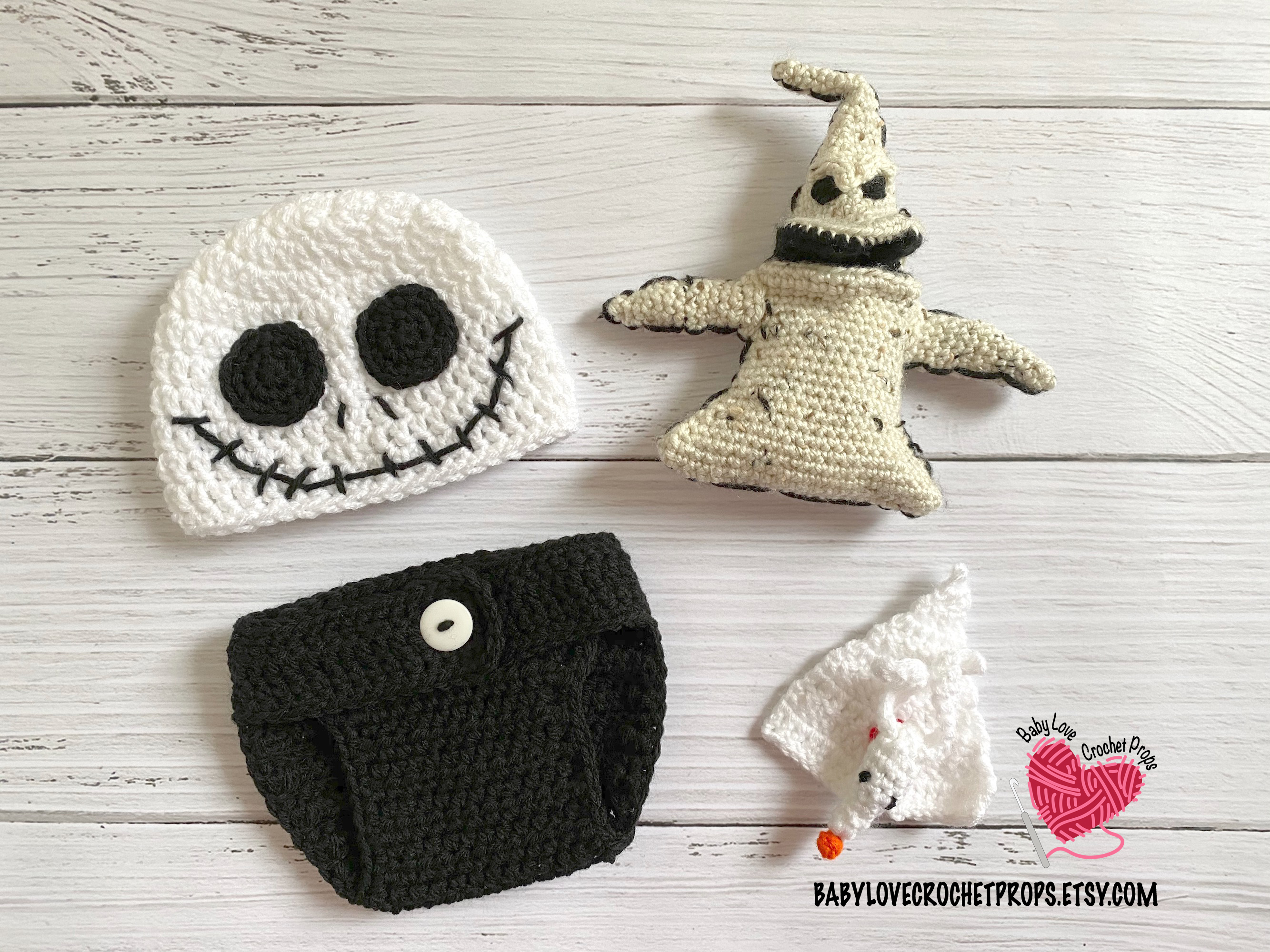 Baby Love Crochet Props on X