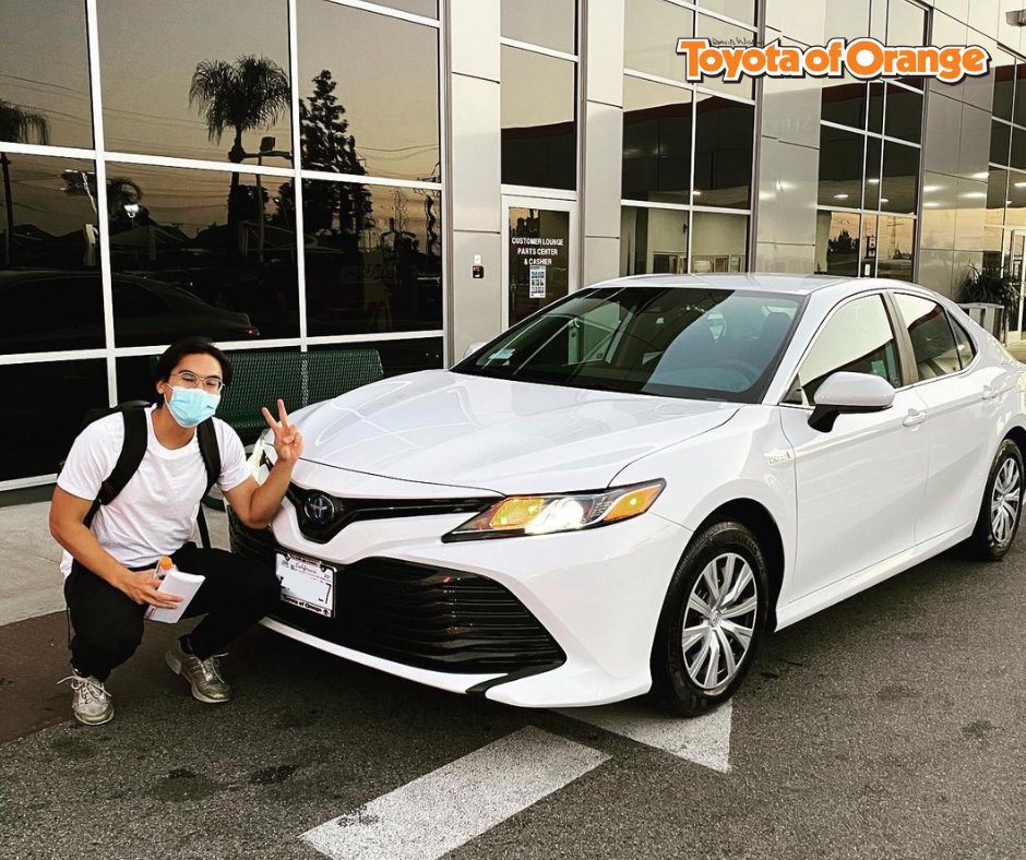 ToyotaOfOrange's tweet photo. Spread some peace and love driving a beautiful Toyota Camry like this one!
@cj.sells.toyota
#toyotaoforange #toyotaorangecounty #toyota #toyotasocal #toyotausa #orangecounty #oc #orange #orangeca #orangecountyca #toyota #toyotacamry #toyotacamryle #camryle #tcuv #preenjoyed https://t.co/d56qy2iWtk