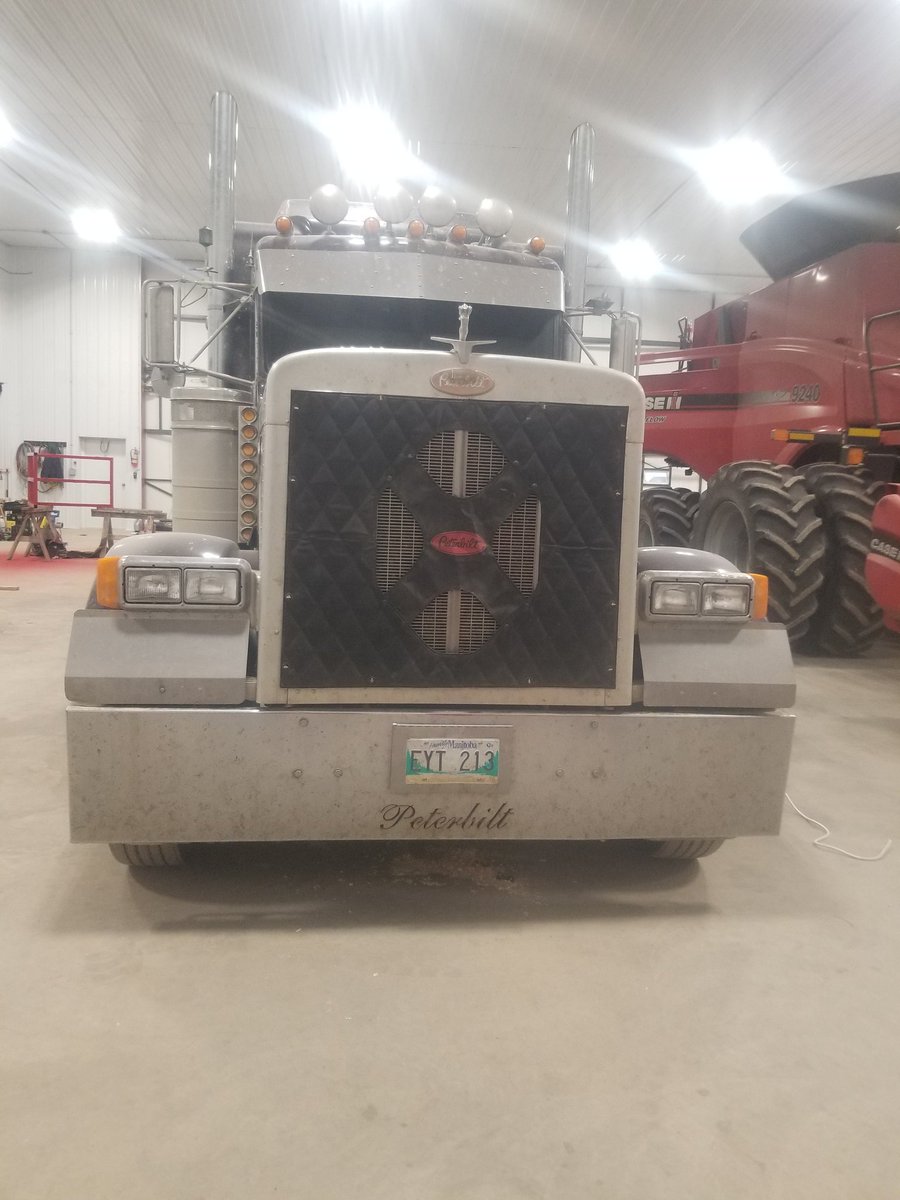 Wheres best spot to get led headlights for 379? Uncle needs new headlights