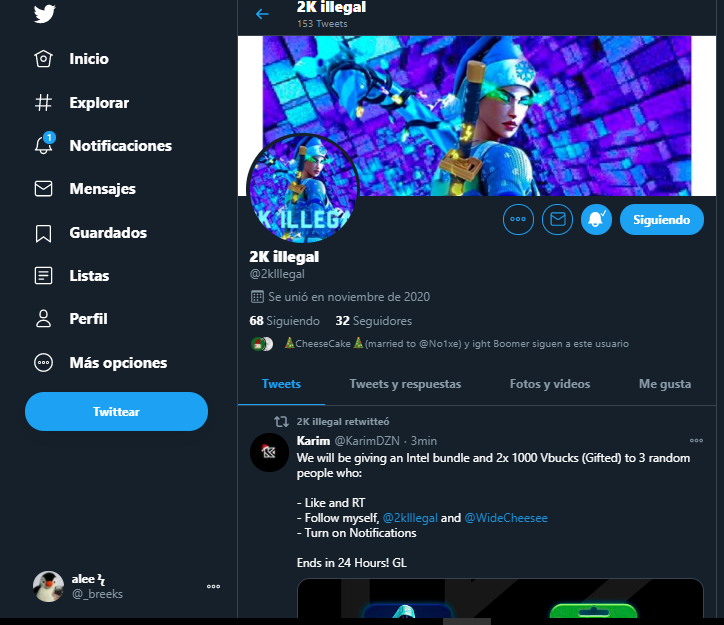 _breeks's tweet photo. @KarimDZN @2kIllegal @WideCheesee Done :D https://t.co/jX2vS0JEPc