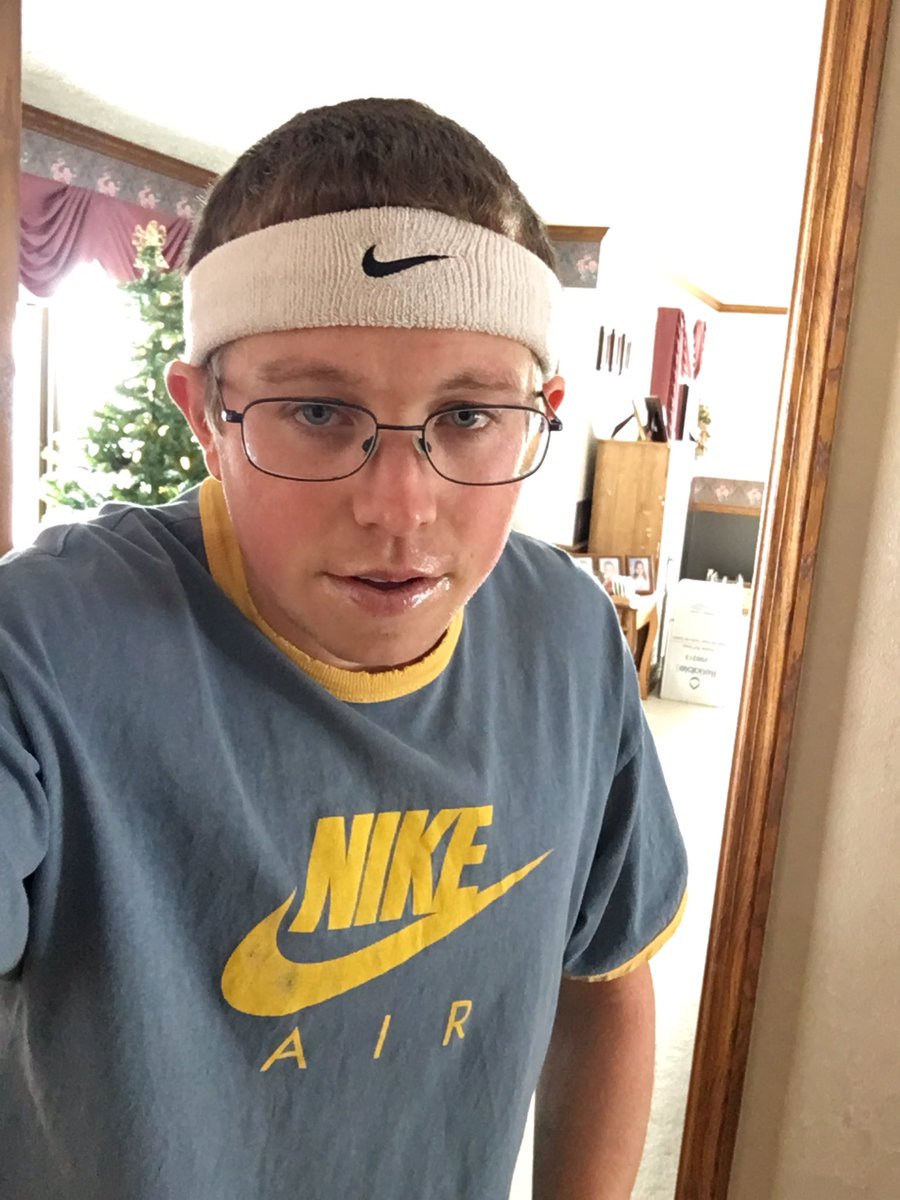 LJKaliff's tweet photo. Day 12 of 25. Nike! Nike Swag Day #swag #JustDoIt #25daysofswag2020 https://t.co/JmS4aR3UDF