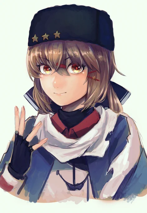 時間がかかりすぎたので二度とやらない塗り 