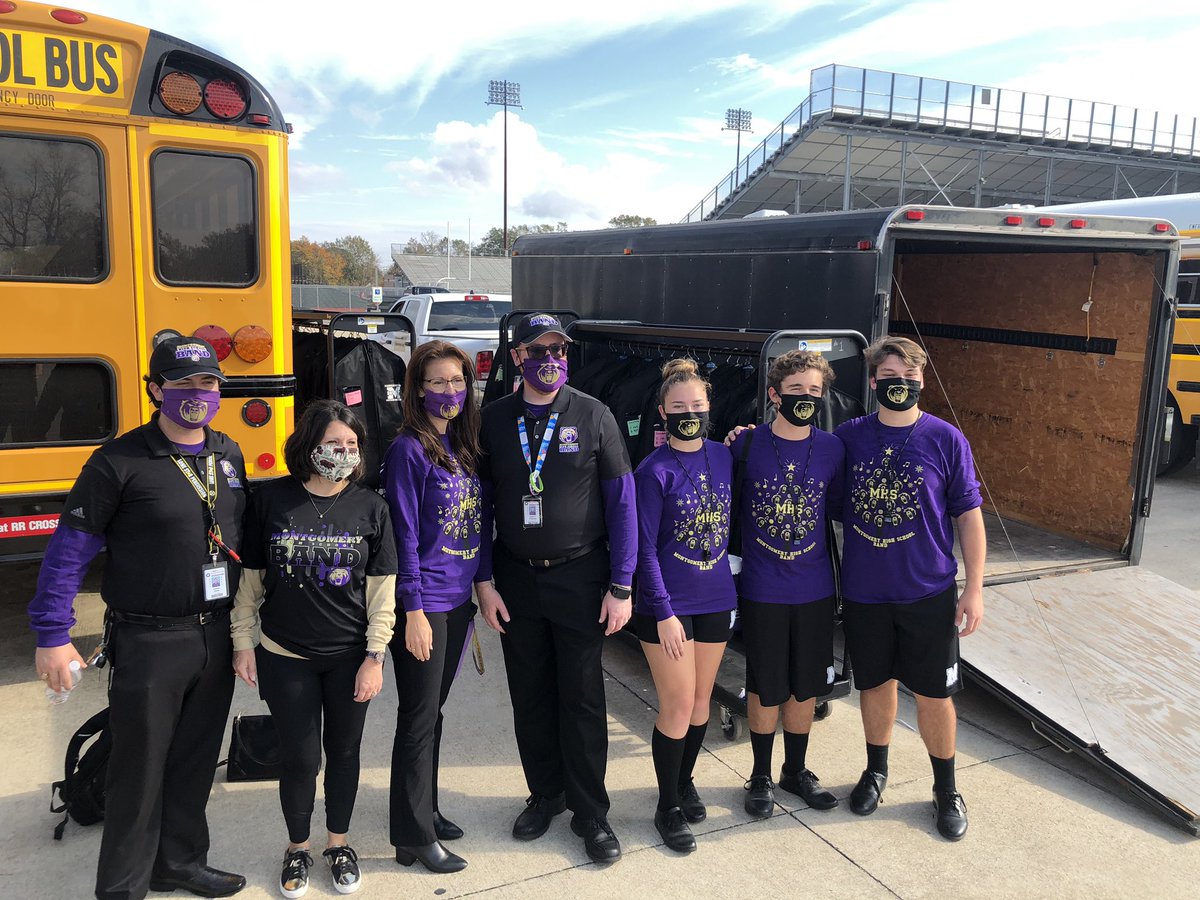 Montgomery Band Boosters tweet media