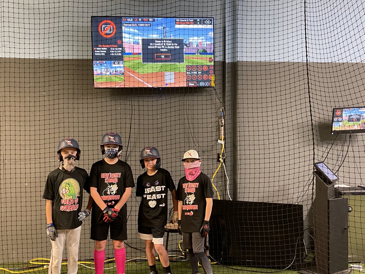 PG NIL (@perfectgame_nil) on Twitter photo We have a NATIONAL CHAMPION in the 12U Division!
Congratulations to #6 DSA Sandlot 12U out of <a href="/DiamondSportsAc/">Diamond Sports Academy</a>! (Left to right: Cooper Stanton. Zachary Naig. Colton McClish)
Runner-Up: #5 <a href="/ne_supreme/">Northeast Supreme Baseball and Softball Training</a> Green 12U! We have a NATIONAL CHAMPION in the 12U Division!
Congratulations to #6 DSA Sandlot 12U out of <a href="/DiamondSportsAc/">Diamond Sports Academy</a>! (Left to right: Cooper Stanton. Zachary Naig. Colton McClish)
Runner-Up: #5 <a href="/ne_supreme/">Northeast Supreme Baseball and Softball Training</a> Green 12U!