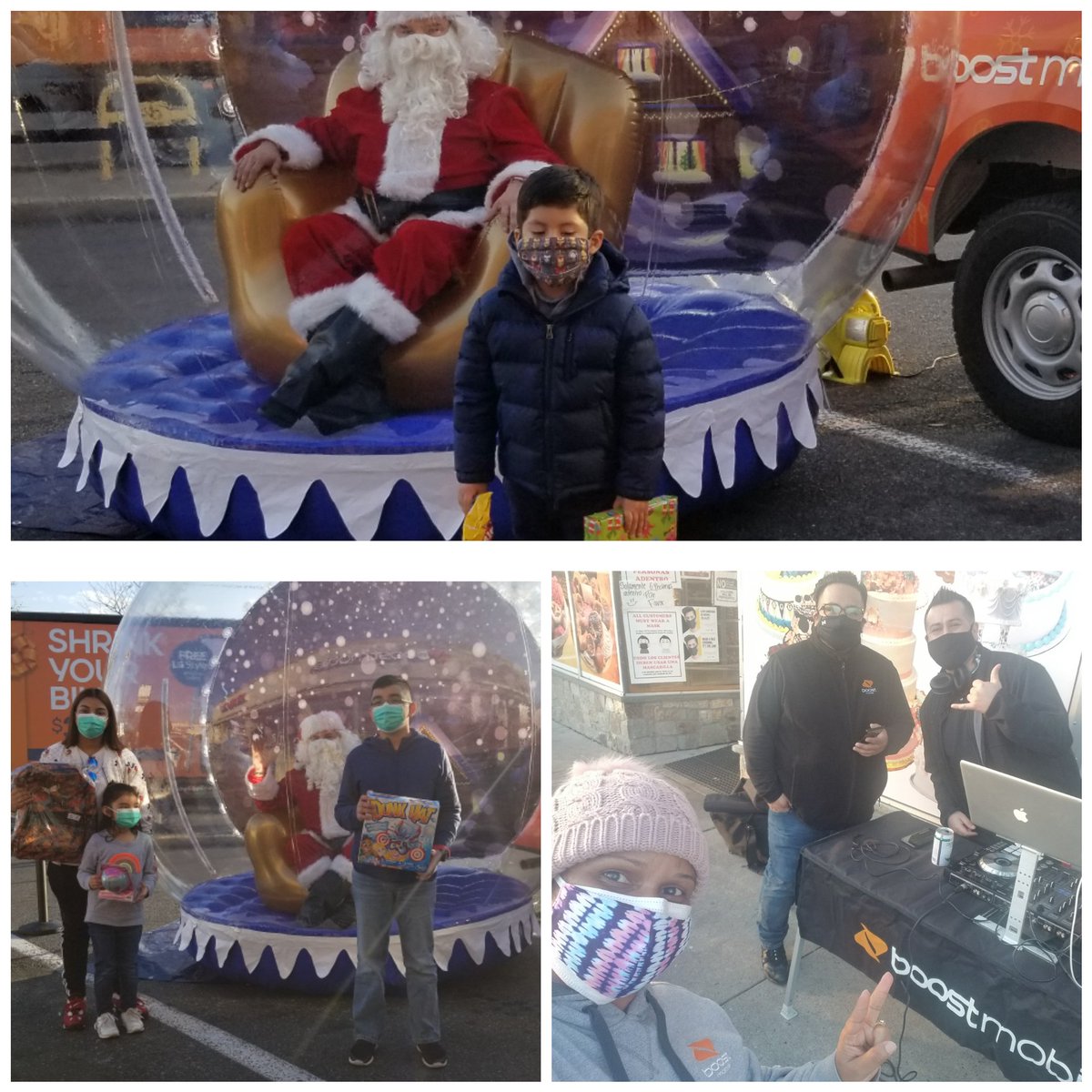 10 minutes left to come take your picture with Santa and get your gift at 2908 Hamilton St, Hyattsville .
<a href="/HMDISHingBoost/">Henry M</a> @BoostAJP @Kedez_BM @AdolfoBoostAE @Mitchell_Boost <a href="/boostwmd/">Mike D</a>