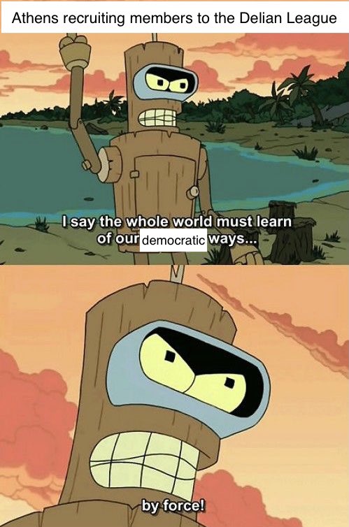 Classical Studies Memes (@csmfht) on Twitter photo 