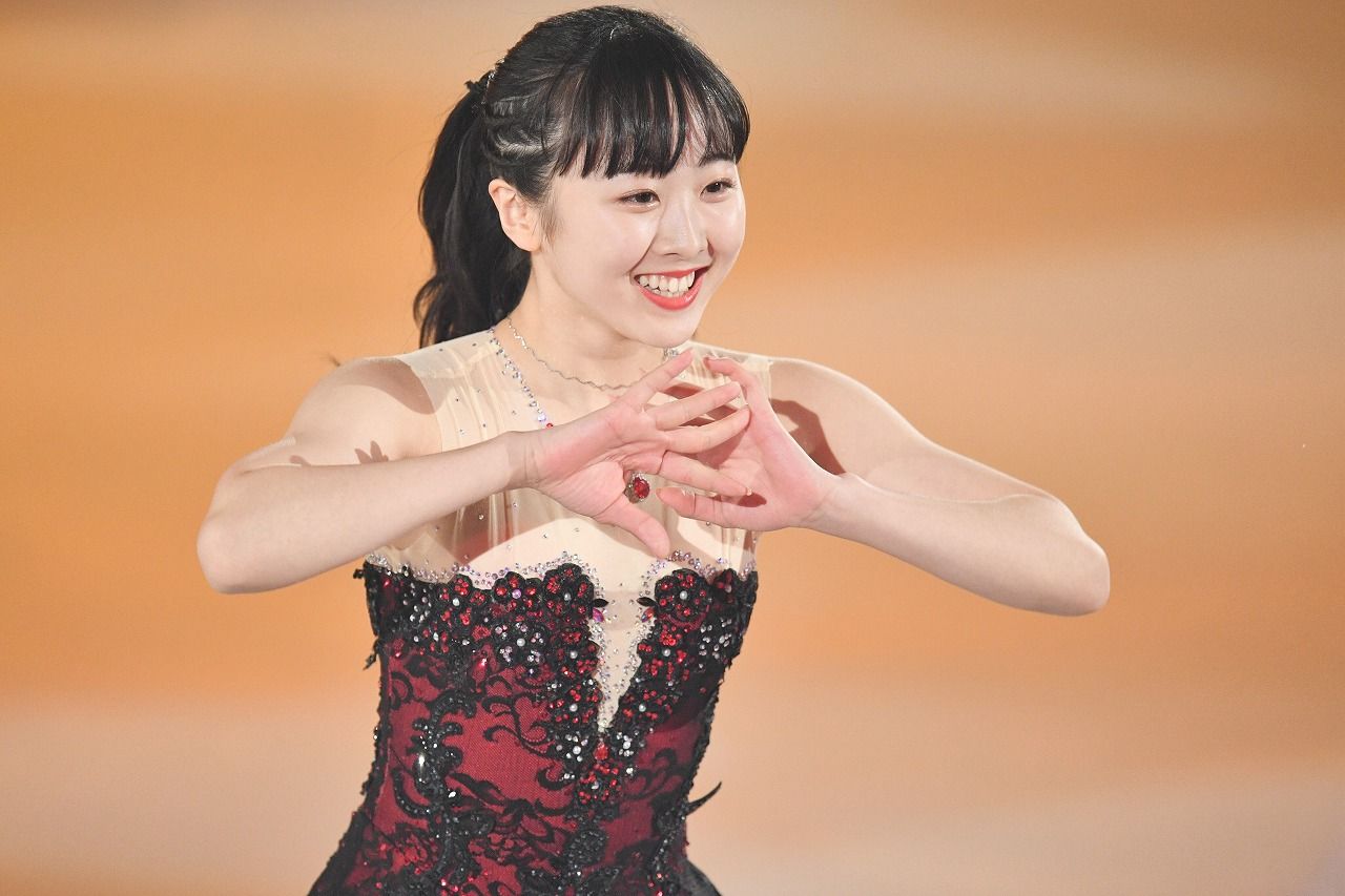 The Digest フィギュアスケート 大人っぽさと可憐さが 本田望結がカレンダー用の ノンスリーブ ワンピ 姿を厳選公開 T Co Esgqdsadp1 The Digest フィギュアスケート 大人っぽさと可憐さが 本田望結がカレンダー用の ノンスリーブ ワンピ 姿を厳選公開 T Co Esgqdsadp1