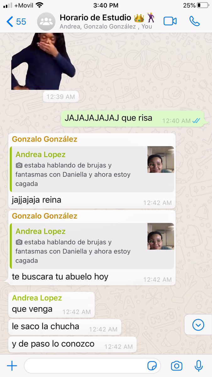 232Edwin's tweet photo. Gonzalo decide comenzar a contarle historias de terror o comenzar a hablarle de cosas de miedo JAJAJAJ hasta que no puede dormir @AEMP_UP #RetoAEMP #Reto87 https://t.co/MJxH1D8TAl
