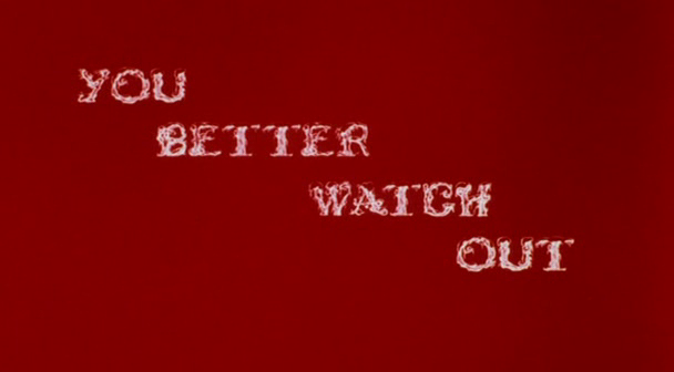 Christmas Evil (1980)A toy factory worker, mentally scarred as a child upon learning Santa Claus is not real, suffers a nervous breakdown after being belittled at work, and embarks on a Yuletide killing spree.Highlights: grimy, dark, 80s slasher: Fubo • Vudu • Shudder